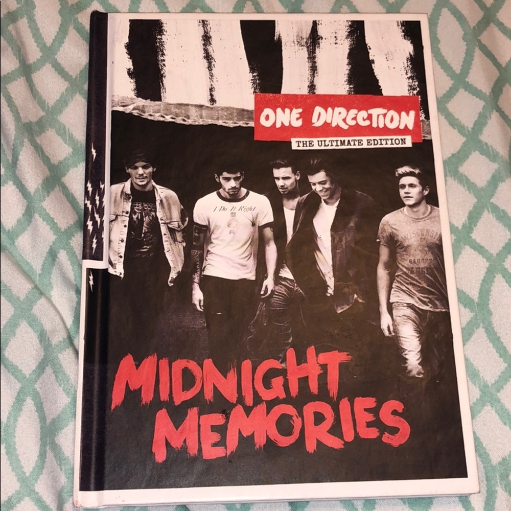 1D Midnight Memories The Ultimate Edition